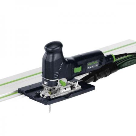 디바이스마트,수공구/전자공구/전동공구 > 전동/엔진공구 > 절단공구 > 각도절단기,FESTOOL,페스툴 490031 FS-PS/PSB 300 가이드레일 어댑터,직선 절단 작업 / 정확한 각도 절단 가능