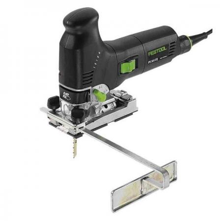 디바이스마트,수공구/전자공구/전동공구 > 전동/엔진공구 > 절단공구 > 직소/컷소,FESTOOL,페스툴 490119 PA-PS/PSB 300 평행 사이드펜스,긴 수평 절단