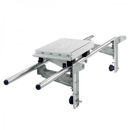 디바이스마트,수공구/전자공구/전동공구 > 작업공구 > 목공용공구 > 작업대/작업대 악세서리,FESTOOL,페스툴 488059 CS 70 ST 슬라이딩 확장 정반,대형 가공물 또는 스트립 부재를 임의의 각도로 정확하게 절단