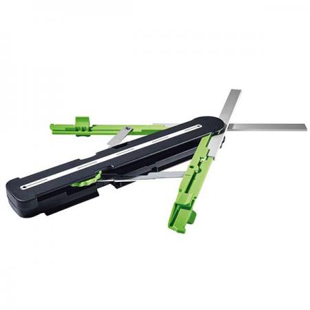 디바이스마트,수공구/전자공구/전동공구 > 작업공구 > 목공용공구 > 작업대/작업대 악세서리,FESTOOL,페스툴 200127 SM-KS 각도 복사기,스트립 부재 및 스커팅의 앵글 커팅 시 이등분선을 따라 각도를 복사할 때