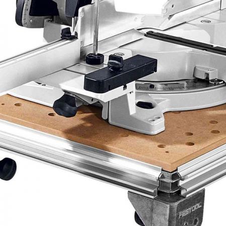 디바이스마트,수공구/전자공구/전동공구 > 작업공구 > 목공용공구 > 작업대/작업대 악세서리,FESTOOL,페스툴 494369 AB-KS 120 크라운 스톱,크라운 몰딩, 스트립 부재 또는 걸레받이 재단