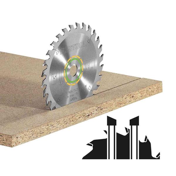 페스툴 492048 HW 190X2.6 FF W32 톱날 브레이드_유니버셜