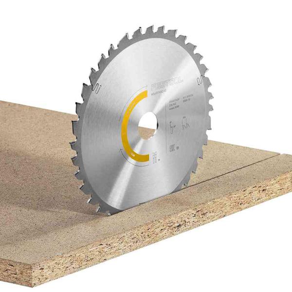 페스툴 500124 216x2.3x30 W36 톱날 브레이드_유니버셜