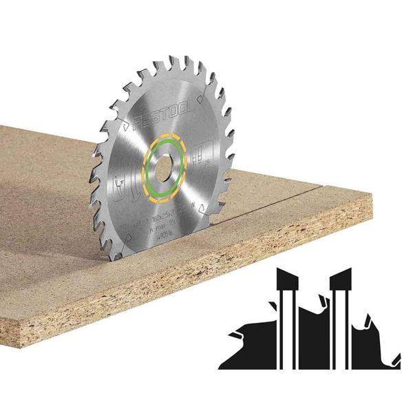 페스툴 488288 HW 225X2.6X30 W32 톱날 브레이드_유니버셜