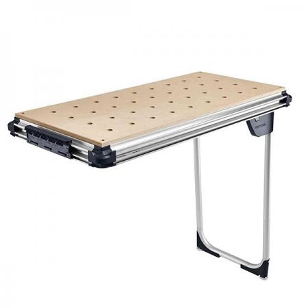 디바이스마트,수공구/전자공구/전동공구 > 작업공구 > 목공용공구 > 작업대/작업대 악세서리,FESTOOL,페스툴 203457 TSB/1-MW 1000 테이블,작업면 확장으로 작업 효율을 높여 주는 보조 테이블 / 이동식 작업대 및 MFT용