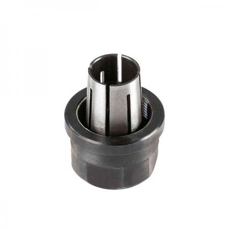 디바이스마트,수공구/전자공구/전동공구 > 작업공구 > 목공용공구 > 작업 보조용품,FESTOOL,페스툴 494462 SZ-D 12.0/OF1400-OF2200 클램핑 콜렛,라우터 OF1400 및 OF2200 모델용으로 방진에 최적화된 클램핑 콜렛