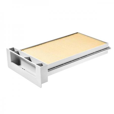 디바이스마트,수공구/전자공구/전동공구 > 전동/엔진공구 > 충전공구 > 충전송풍기/선풍기/집진기/청소기,FESTOOL,페스툴 204200 HF-CT MINI/MIDI-2 메인 필터,필터백에서 빠져 나온 잔여 분진을 필터링해 실내에 깨끗한 공기 공급