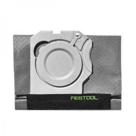 디바이스마트,수공구/전자공구/전동공구 > 전동/엔진공구 > 충전공구 > 충전송풍기/선풍기/집진기/청소기,FESTOOL,페스툴 500642 LL-FIS CT SYS 필터백_롱라이프,미세 분진이 발생하는 레노베이션 밀러, 고공 샌더, 다이아몬드 샌더 등 모든 작업에 사용 가능
