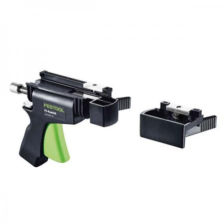 디바이스마트,수공구/전자공구/전동공구 > 작업공구 > 목공용공구 > 작업대/작업대 악세서리,FESTOOL,페스툴 489790 FS-RAPID/R 퀵액션 클램프,가이드 레일 FS, FS/2 및 GRP/2의 클램핑 및 위치 설정 용도