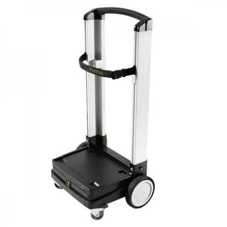 디바이스마트,공구함/작업대/엔클로저 > 공구함/부품함 > 전자부품대차 > 핸드카트,FESTOOL,페스툴 498660 RS SYS 1-5 시스테이너 휠 카트,한번에 모든 공구 및 부품 운반 가능 / 시스테이너 호환 가능