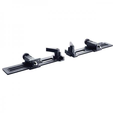 디바이스마트,수공구/전자공구/전동공구 > 작업공구 > 목공용공구 > 작업대/작업대 악세서리,FESTOOL,페스툴 498590 QA-DF 500/700 크로스 스토퍼,측정 없이 폭넓은 가공물을 연결 / 핀을 이용한 라우팅 작업