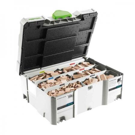 디바이스마트,수공구/전자공구/전동공구 > 작업공구 > 목공용공구 > 작업 보조용품,FESTOOL,페스툴 498899 DS 4/5/6/8/10 1060 BU 도미노핀 세트,하드 우드 및 칩 보드에서 견고한 연결 가공 / 가구, 전시 부스 및 상점 설비 설치 작업