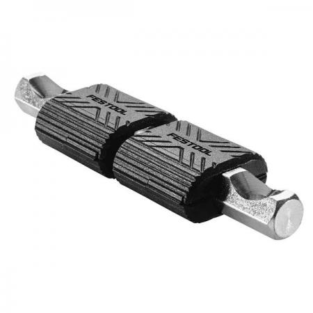 디바이스마트,수공구/전자공구/전동공구 > 작업공구 > 목공용공구 > 작업 보조용품,FESTOOL,페스툴 201352 SV-DB D14/16 도미노 커넥터 더블헤드 볼트,가구 제작에 있어 탈착식 평면 연결 제작에 적합(예: 조리대 상판, 뱅크 등)