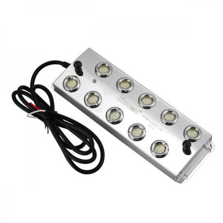 디바이스마트,센서 > 초음파센서 > 초음파트랜듀서,SMG,초음파 안개 발생기 10헤드 45V 6.8A 9000ml/h M1009-2 [SZH-KERI004],10헤드 초음파 안개 발생기입니다 / 정격 전압 : 45V, 정격 전류 : 6.8A / 안개량 : 9000ml/h