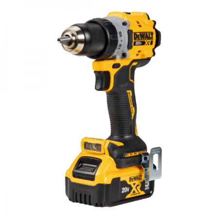 디바이스마트,수공구/전자공구/전동공구 > 전동/엔진공구 > 충전공구 > 충전드릴/햄머드릴,디월트,브러쉬리스 프리미엄  컴팩트 드릴 드라이버 DCD800P2T 배터리2개 (20V/5.0Ah),전압 20V MAX (18V) 5.0Ah XR / 무부하회전수 0-650, 2000RPM / 최대작업능력 목재:55mm, 금속:13mm / 척사이즈 1.5-13mm / 최대토크 90 / 27Nm / 무게 1.28Kg (본체만) / 티스텍 케이스 보관함 / DCD791 후속 모델