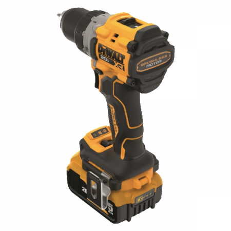 디바이스마트,수공구/전자공구/전동공구 > 전동/엔진공구 > 충전공구 > 충전드릴/햄머드릴,디월트,브러쉬리스 프리미엄  컴팩트 드릴 드라이버 DCD800P2T 배터리2개 (20V/5.0Ah),전압 20V MAX (18V) 5.0Ah XR / 무부하회전수 0-650, 2000RPM / 최대작업능력 목재:55mm, 금속:13mm / 척사이즈 1.5-13mm / 최대토크 90 / 27Nm / 무게 1.28Kg (본체만) / 티스텍 케이스 보관함 / DCD791 후속 모델