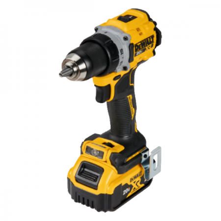 디바이스마트,수공구/전자공구/전동공구 > 전동/엔진공구 > 충전공구 > 충전드릴/햄머드릴,디월트,브러쉬리스 프리미엄  컴팩트 드릴 드라이버 DCD800P2T 배터리2개 (20V/5.0Ah),전압 20V MAX (18V) 5.0Ah XR / 무부하회전수 0-650, 2000RPM / 최대작업능력 목재:55mm, 금속:13mm / 척사이즈 1.5-13mm / 최대토크 90 / 27Nm / 무게 1.28Kg (본체만) / 티스텍 케이스 보관함 / DCD791 후속 모델