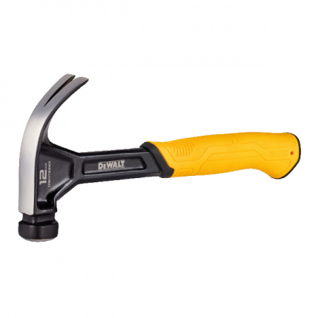 디바이스마트,수공구/전자공구/전동공구 > 작업공구 > 망치류 > 빠루망치,디월트,12온스 스틸 빠루망치 DWHT51001,재질 일체형 단조강 / 손잡이 미끄럼 방지 그립 / 충격 흡수 기능  Anti Vibration / 평면 페이스 / 헤드직경 26x124mm / 헤드무게 356g / 전체무게 0.6Kg / 전장길이 290mm / 원산지 베트남