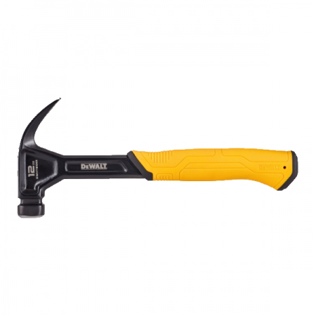 디바이스마트,수공구/전자공구/전동공구 > 작업공구 > 망치류 > 빠루망치,디월트,12온스 스틸 빠루망치 DWHT51001,재질 일체형 단조강 / 손잡이 미끄럼 방지 그립 / 충격 흡수 기능  Anti Vibration / 평면 페이스 / 헤드직경 26x124mm / 헤드무게 356g / 전체무게 0.6Kg / 전장길이 290mm / 원산지 베트남