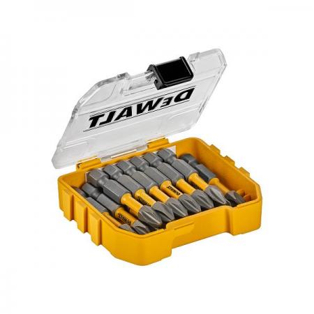 디바이스마트,수공구/전자공구/전동공구 > 전동/엔진공구 > 드릴공구 > 드라이버비트,디월트,PH2 비트 15pcs DWA2PH2MF15 터프케이스 Mini,터프케이스 Mini / PH2 2" 비트 15pcs / 2 IN PH2 SMALL BULK STORAGE 15 PK