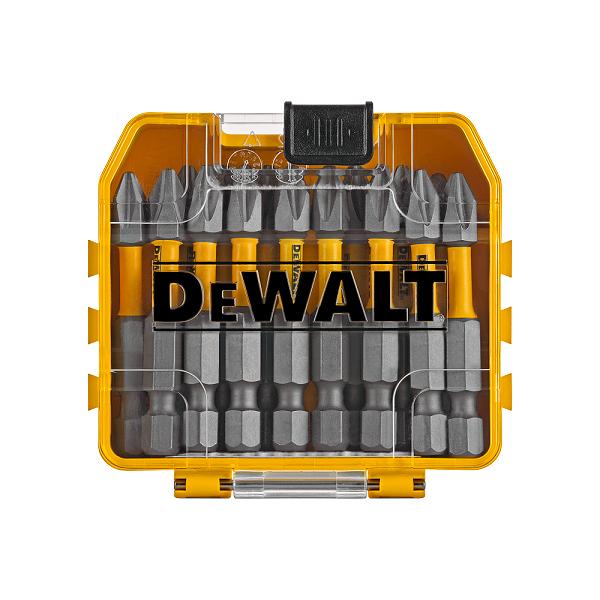 PH2 비트 15pcs DWA2PH2MF15 터프케이스 Mini