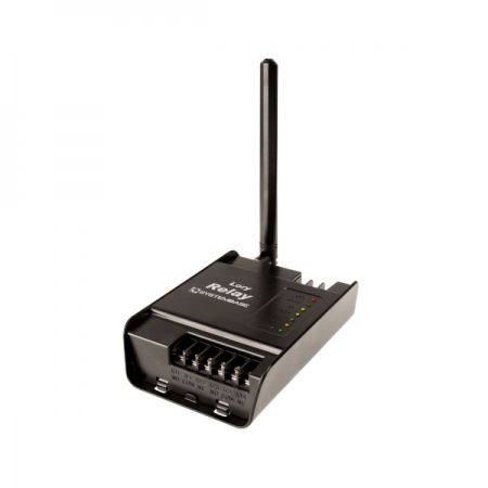 디바이스마트,MCU보드/전자키트 > 통신/네트워크 > RF/LoRa,시스템베이스,LoryRelay-1020TR,Relay Output*2CH to LoRa 컨버터, Relay: 250VAC 5A /30VDC 5A용