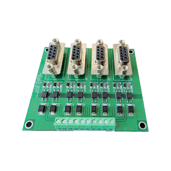 S2IO-D08(RS232 DTR-RTS to 디지털출력 8채널)