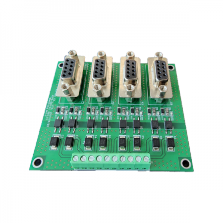 디바이스마트,MCU보드/전자키트 > 인공지능/임베디드/산업용 > 산업용 컨트롤러,제이투플러스,S2IO-D08(RS232 DTR-RTS to 디지털출력 8채널),통신방식 : RS232 DTR-RTS Port 4EA / 디지털 출력 8채널 : Opto-lsolated, Max.Collector Current 50mA / 크기 : 80 x 13 x 70mm / 무게 : 57g
