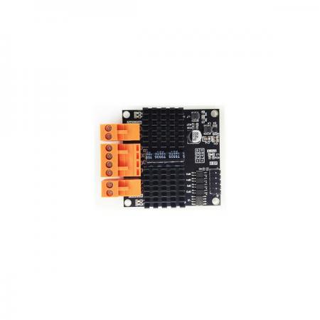 디바이스마트,MCU보드/전자키트 > 버튼/스위치/제어/RTC > 모터/모터컨트롤,SMG,12A 7~24V 듀얼채널 DC모터 드라이버 (2 channels) [TYE-DM002],2채널 DC 7 ~ 24V 12A 300W 모터 드라이버