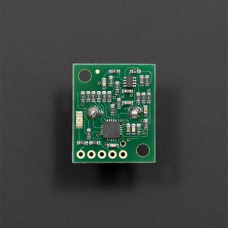 디바이스마트,MCU보드/전자키트 > 센서모듈 > 라이다/거리/초음파/라인,DFROBOT,SRF02 ultrasonic sensor [SEN0005],Devantech 제조 / 아두이노 호환, I2C 및 시리얼 통신 / 범위 : 16cm ~ 6M / 전원 : 5v, 4mA Typ. / 주파수 : 40KHz / 크기 : 24 x 20 x 17mm / 무게 : 4.6gm