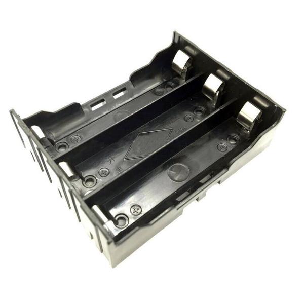 리튬 배터리 홀더 (18650사이즈) - 3개용 (PN-HOLDER-18650-3S)