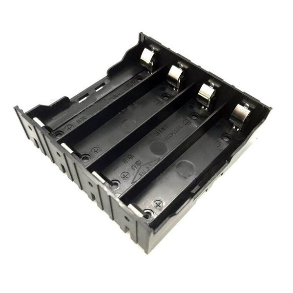 리튬 배터리 홀더 (18650사이즈) - 4개용 (PN-HOLDER-18650-4S)