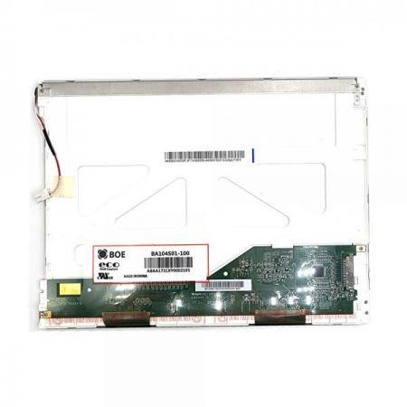 디바이스마트,LED/LCD > LCD COLOR > 칼라터치 LCD패널 > 12인치 컬러터치 LCD패널,클리어디스플레이,TFT LCD [BA104S01-100],1Ch LVDS Interface With 1 Pixel / Thin and Light Weight / Display 262144 Colors