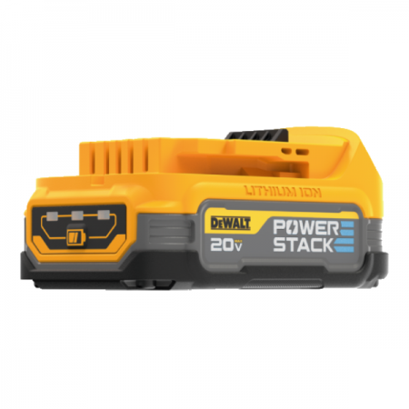 디바이스마트,수공구/전자공구/전동공구 > 전동/엔진공구 > 충전공구 > 충전기/배터리,디월트,POWERSTACK 리튬이온 배터리 DCBP034 (20V/1.7Ah),디월트 20V MAX 전동공구 및 충전기 호환 / 파워스택 / 적층형 파우치 배터리 셀 기술를 통해 50% 더 많은 전력을 제공