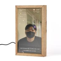 리눅스 기반 코딩학습/음성인식/IOT 환경 구축 가능한 DIY 스마트미러 Smart Mirror Kit