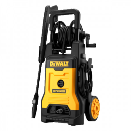 디바이스마트,수공구/전자공구/전동공구 > 전동/엔진공구 > 청소기/송풍기/집진기,디월트,130 Bar 유선 고압세척기 DEPW001M,전력 1800W / 최대 분사 압력 130Bar / 모터타입 인덕션 모터 / 2800RPM / 최대분사량 6L/Min / 최대급수온도 50ºC / 최대호스길이 10M / 무게 15.9Kg