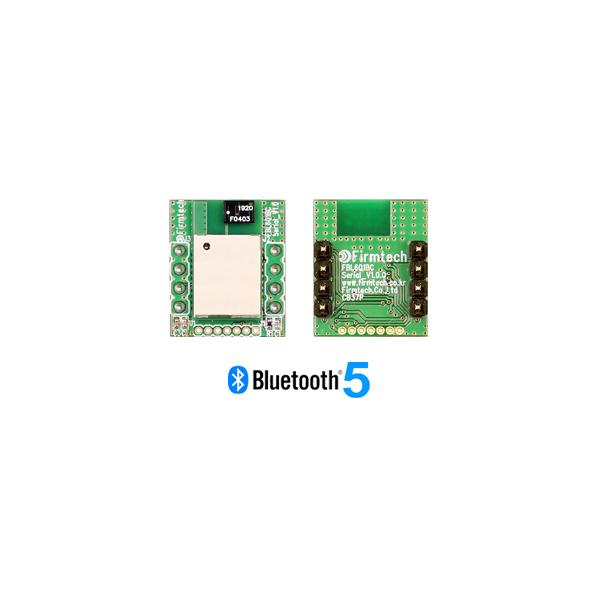 블루투스 5.2 모듈 FBL601BC_serial (8Pin Dip Type)