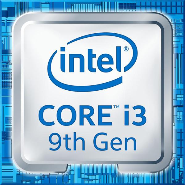 Intel® CPU [I3-9100E]