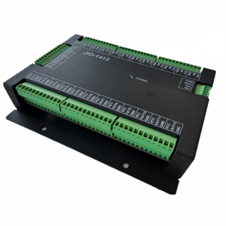 디바이스마트,MCU보드/전자키트 > 인공지능/임베디드/산업용 > PLC,제이투플러스,JIO-1412 (디지털 입력 14채널, 출력 12채널 : VIN or GND COMMON 선택 가능),전원 : 9VDC~28VDC 3A / 커넥터 : ECH350V + EC350V / 입력 14채널, 출력 12채널