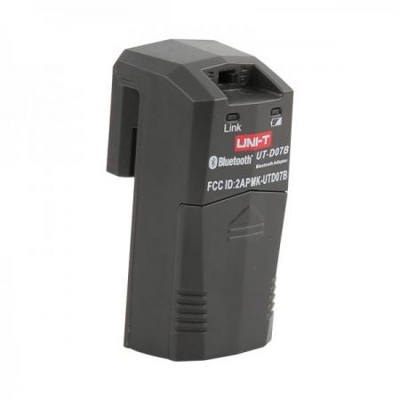 디바이스마트,계측기/측정공구 > 전기/전자 계측기 > 휴대형멀티미터,UNI-T,유니트렌드 멀티미터 전용 블루투스 어댑터 모듈 UT-D07B,블루투스 어댑터 모듈 / 무선 전송 / 멀티미터 전용 / 측정기 / UT61+ 시리즈 / UT161 시리즈 / UT171 시리즈 / UT181 시리즈