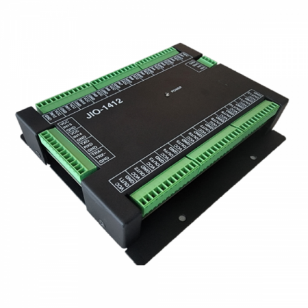 디바이스마트,MCU보드/전자키트 > 인공지능/임베디드/산업용 > PLC,제이투플러스,JIO-1412 (디지털 입력 14채널, 출력 12채널 : VIN or GND COMMON 선택 가능),전원 : 9VDC~28VDC 3A / 커넥터 : ECH350V + EC350V / 입력 14채널, 출력 12채널