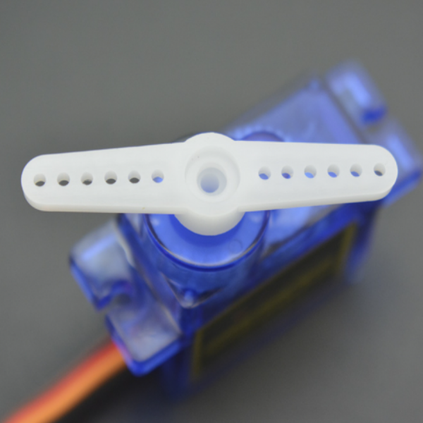 디바이스마트,기계/제어/로봇/모터 > 모터류 > 서보모터 > 아날로그 서보모터,DFROBOT,DF9GMS 360도 마이크로 서보모터(1.6Kg) [SER0043],토크 :1.2kg/cm (4.8V), 1.6kg/cm (6.0V) / 스피드 : 0.12sec/60 (4.8V no load) 360 Degree. 방향 회전가능 / 각도 조절불가 / DFRobot DF9GMS 360 Degree Micro Servo (1.6Kg)