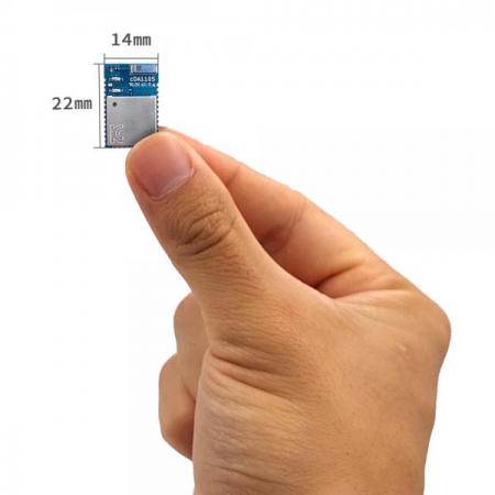 디바이스마트,MCU보드/전자키트 > 통신/네트워크 > 블루투스/BLE,(주)칩센,BoT-cDA110SC,BoT-cDA110SC / (SMD+칩안테나) / 블루투스5.1 / CLASSIC모듈 / CLASS2 KC / CE TELEC SIG기술지원