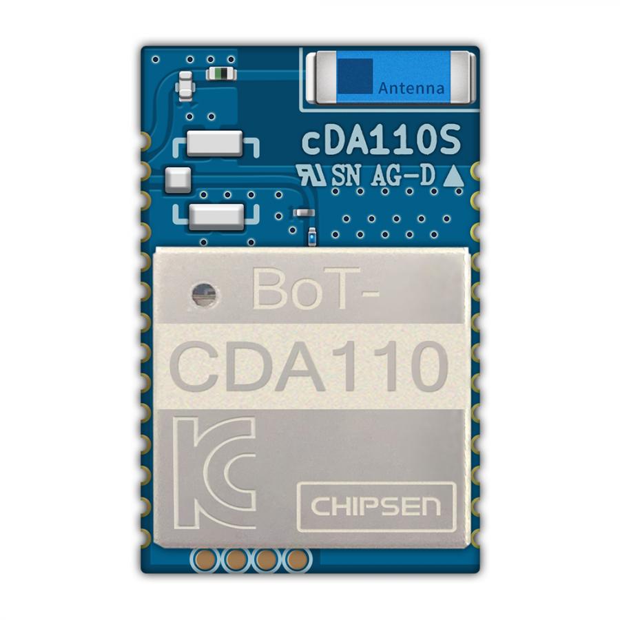 블루투스클래식 SPP모듈 BoT-cDA110SC(SMD) 국내제조 기술 인증 양산 지원 [BoT-cDA110SC]