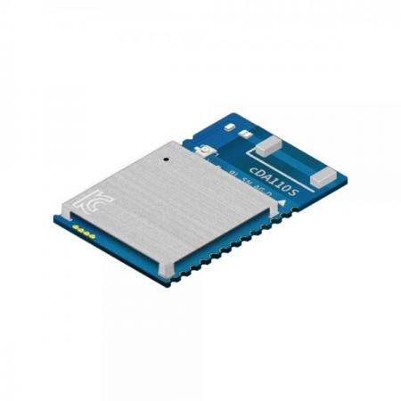 디바이스마트,MCU보드/전자키트 > 통신/네트워크 > 블루투스/BLE,(주)칩센,BoT-cDA110Su,BoT-cDA110SU / (SMD+U.FL커넥터) / 블루투스5.1 / CLASSIC모듈 / CLASS2 KC CE TELEC SIG기술지원