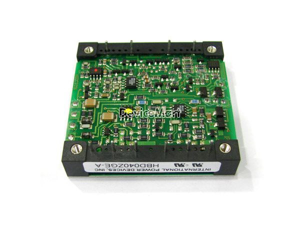 디바이스마트,리퍼브존 > 리퍼브샵,INTERNATIONAL POWER DEVICES,[리퍼제품]HBD040ZGE-A (168개/1박스),박스단위판매 / 2000년 생산 오래된 재고 / 반품,취소 불가 / 실장형 / 고정출력전압 / 2ch 출력 / 강하형 49.5W 절연 스위칭 컨버터 / 입력전압 : 34V~75V / 출력전압 : 3.3V, 5V / 출력전류 : 12A, 8A / 변환효율 : 최대 80% / 절연전압 : 1500V / 스위칭 주파수 : 500kHz / 입력단자 : 스루홀 핀 / 출력단자 : 스루홀 핀 / 패키지 : PCB, 메탈케이스