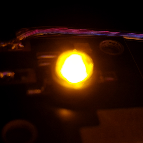 디바이스마트,리퍼브존 > 리퍼브샵,LUMILEDS,[리퍼제품] Luxeon Star/C LED - Amber Batwing, 42lm 350mA (400개/1박스),박스단위 판매 / 오래된 재고 / 한정 수량 단종 예정 / 반품, 취소 불가 / 전류 : 350mA / 색상 : 주황(Amber)