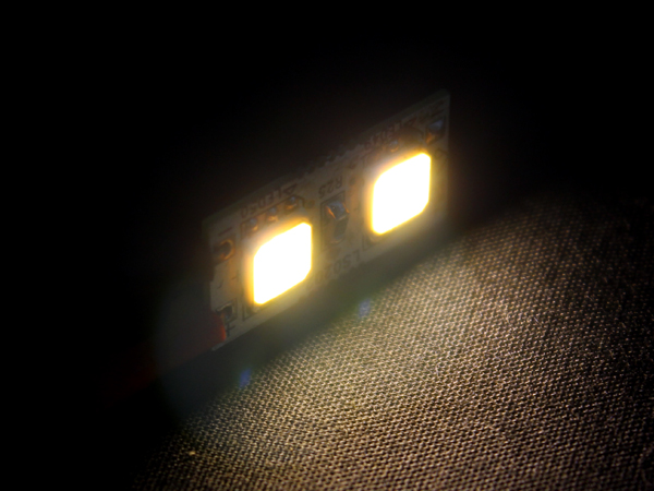 디바이스마트,리퍼브존 > 리퍼브샵,CHENRUI (중국),[리퍼제품] 1칩 SMD 5054사이즈 LED (White) (1000개/한릴),릴단위 판매 / 오래된 재고 / 한정 수량 단종 제품 / 반품, 취소 불가 / 사이즈 : 5054 / 전압 : 3.0~3.2V / 전류 : 20mA / 색온도 : 6500~7000K / 색상 : 화이트(White)