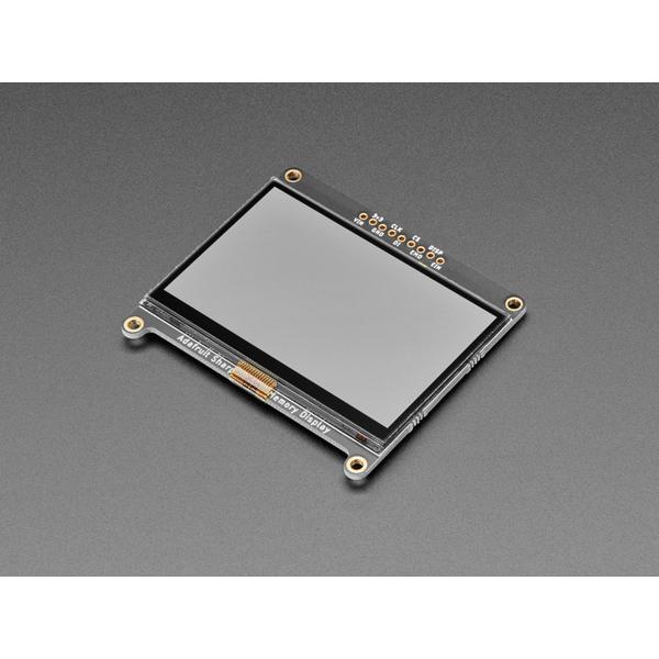 Adafruit SHARP Memory Display Breakout - 2.7' 400x240 Monochrome [ada-4694]