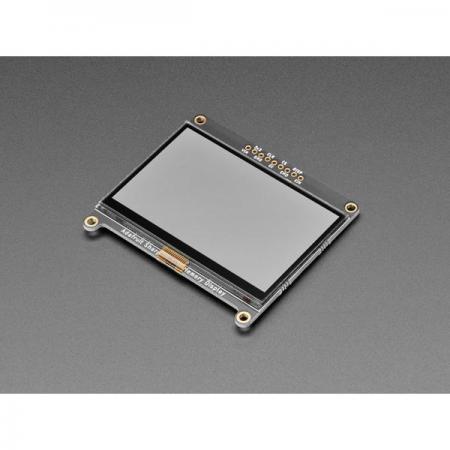 디바이스마트,MCU보드/전자키트 > 디스플레이 > LCD/OLED,Adafruit,Adafruit SHARP Memory Display Breakout - 2.7' 400x240 Monochrome [ada-4694],디스플레이 브레이크아웃 - 2.7 400x240 흑백 / 초저전력 / 빠른 새로고침 속도 / 화면 사이즈 58.8x35.3mm